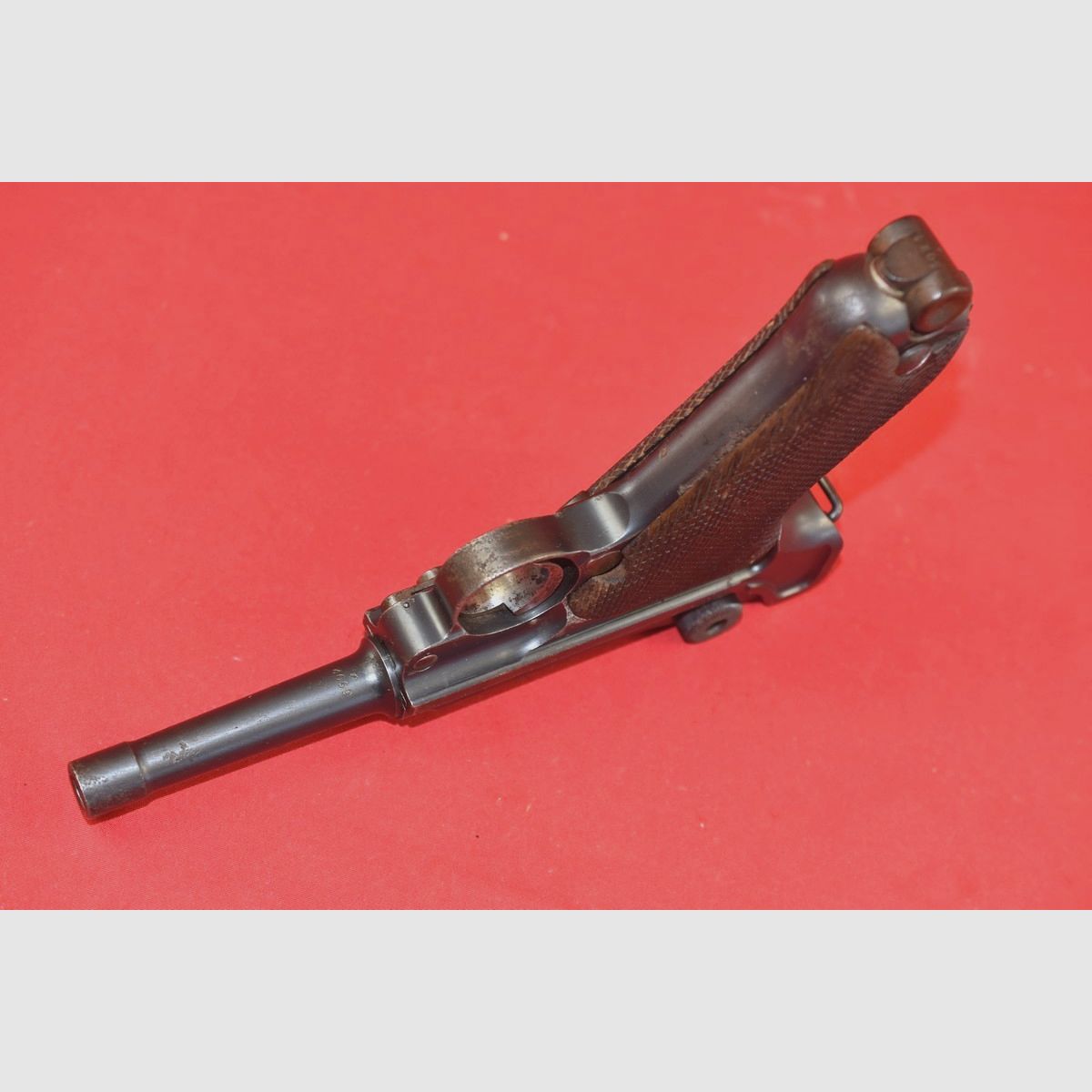 #8261 Pistola Luger P08, año 1915, cal. 9x19, imagen 3 de 26