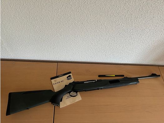 Sauer 303  8x57  IS - Drijfjachtwapen
