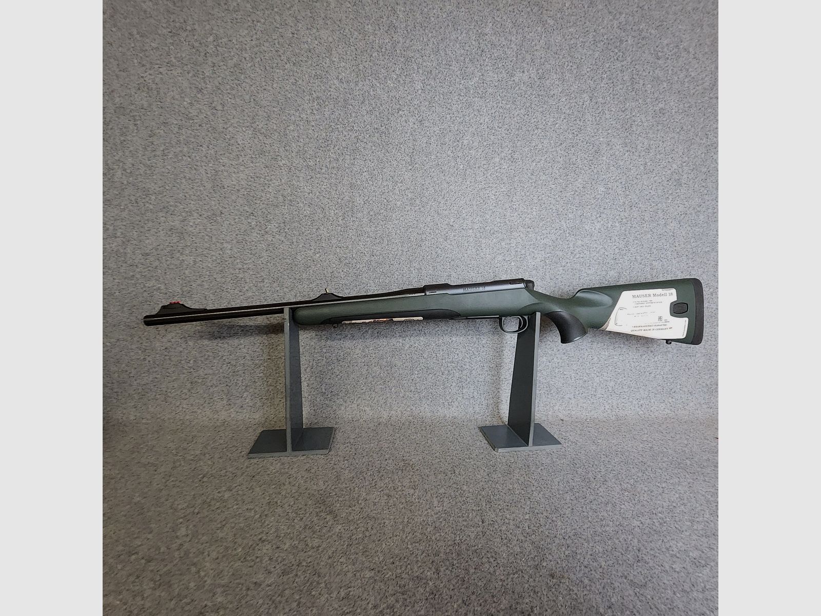 Mauser	 M18