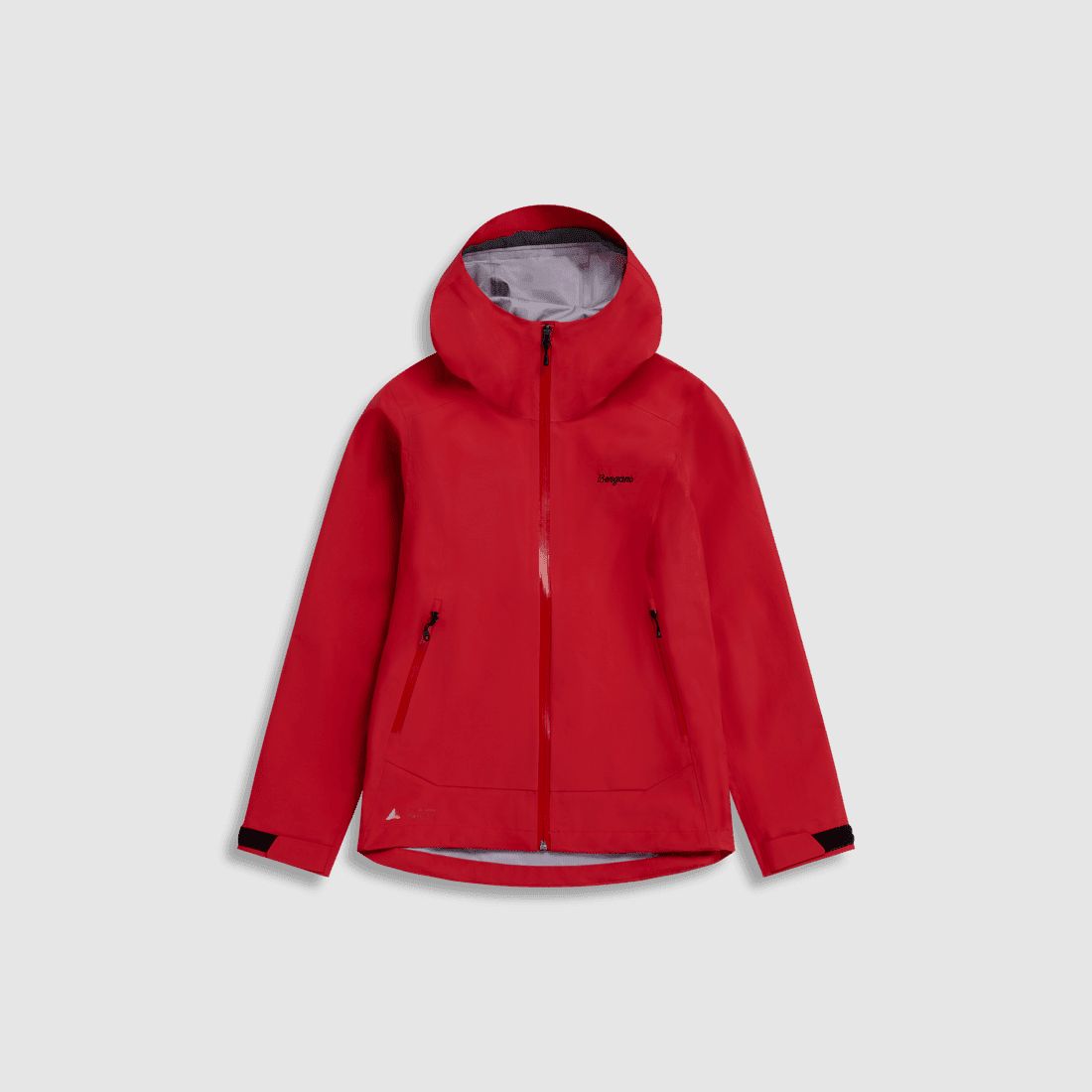 Bergans Essentials 3L Shell Jacket Kobiety Fire Red M