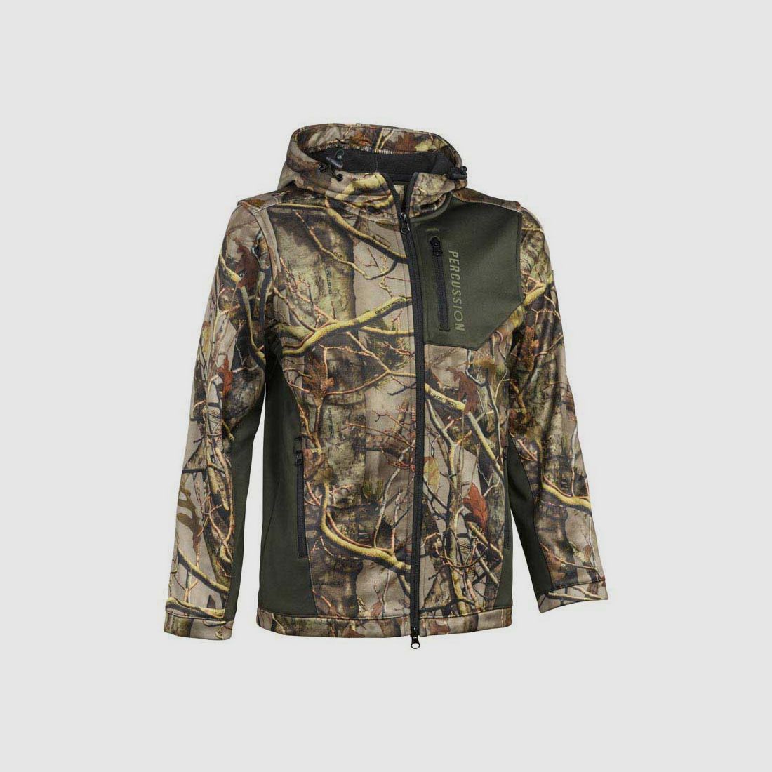 Zipp-Sweatshirt - Kind