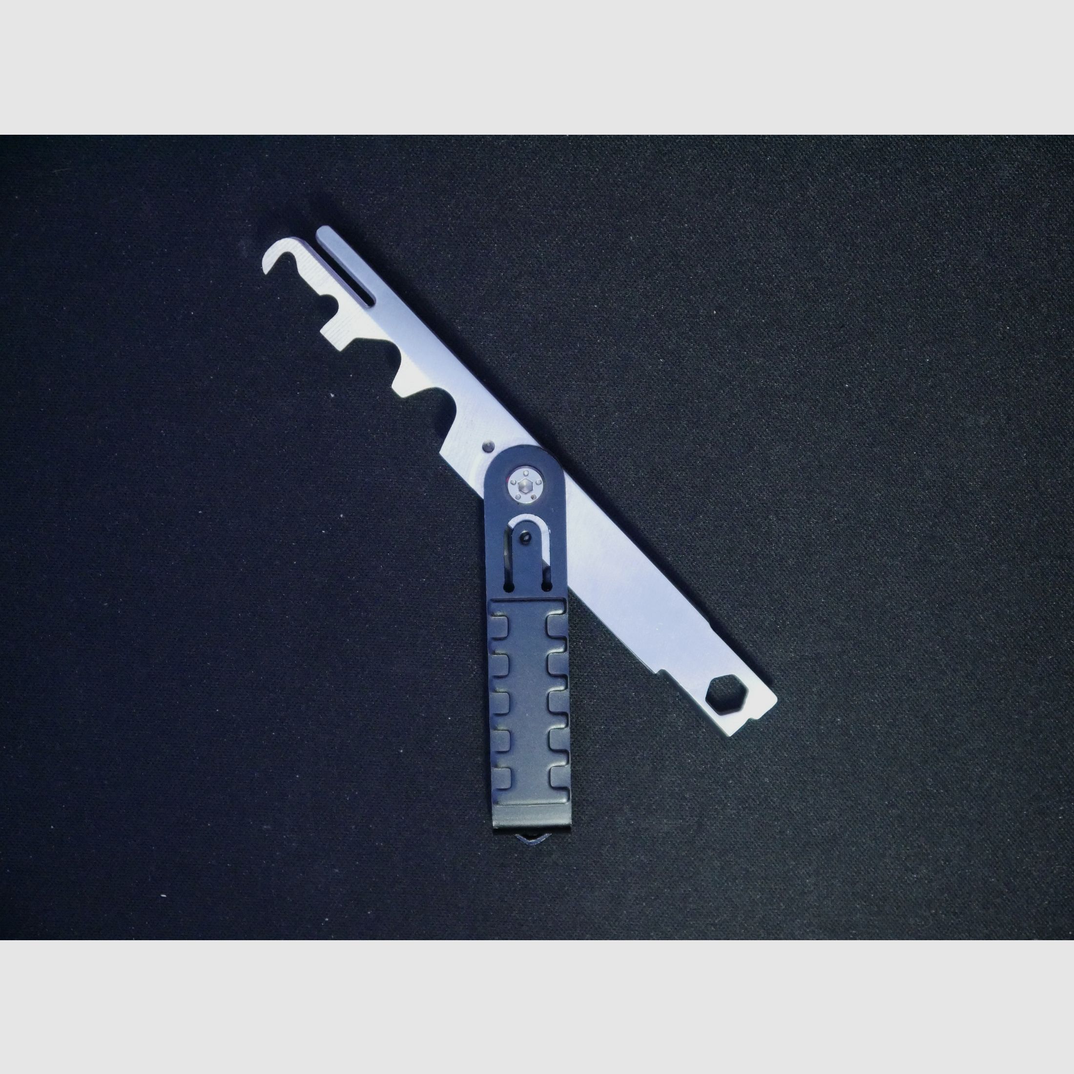 AR 15 Reinigungswerkzeug Tool Verschluss Reiniger Oberland Arms Schmeisser Hera M16