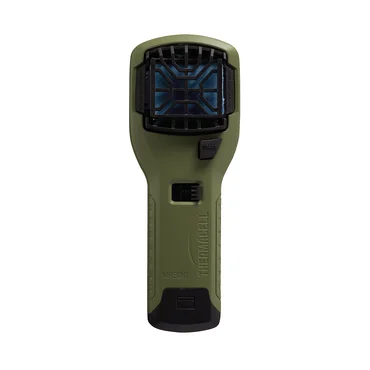 THERMACELL MR-300G Przenośne Urządzenie Ochrony Przed Komarami Oliwkowe, zdjęcie 2 z 6