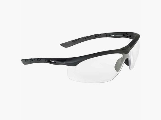 SwissEye LANCER Airsoft Schutzbrille (clear / klar)