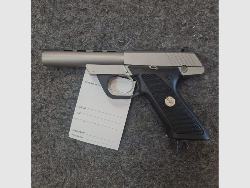 Colt Pistole 22 Kal. 22lr | Gebrauchtwaffe, Bild 2 von 4