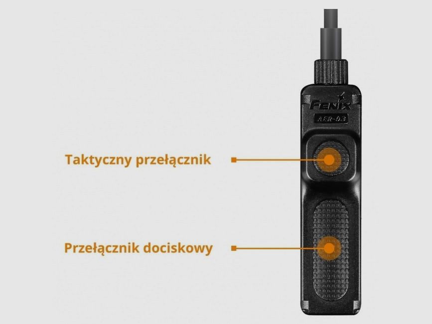 Switch for Fenix AER-03 flashlight, image 8 of 8