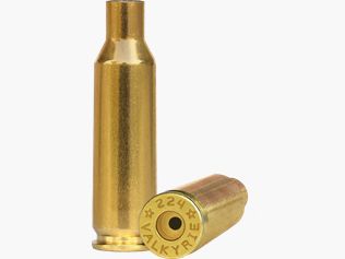 Starline Fundas .224 Valkyrie 500 Piezas