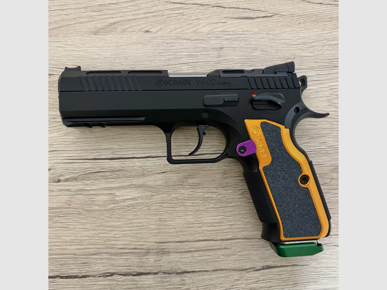 GRIPS KMR L DOTMATRIX MODULAR SANDPAPER ALU | L-02 SPECTRA, billede 11 af 11
