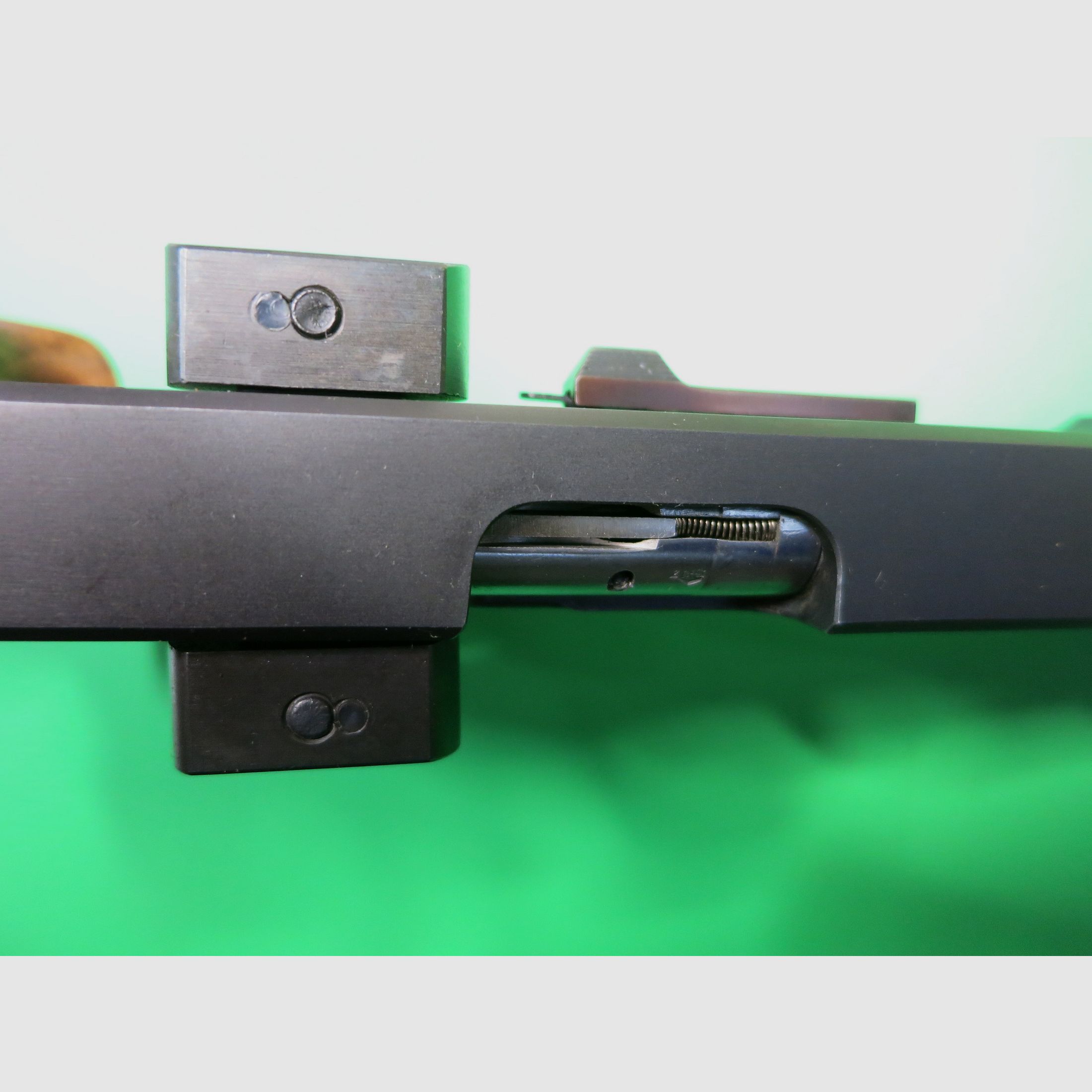 Sportpistool Walther GSP Kaliber .32 SW long WC, Sportgreep + verwisselsysteem .22lr      #65+66