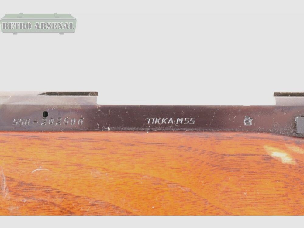 Tikka M55