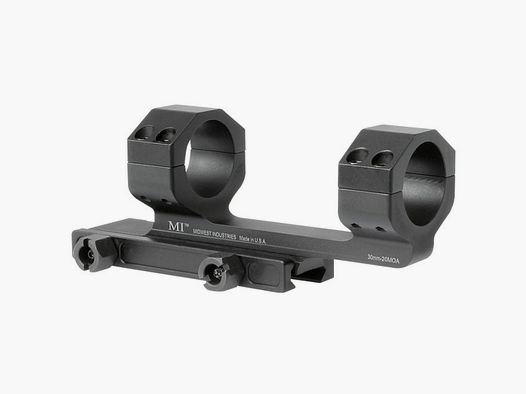 30MM G2 Scope Mount - 20MOA