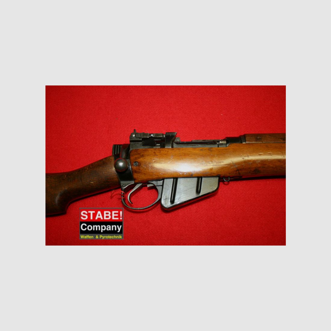 Enfield MK4 No.2