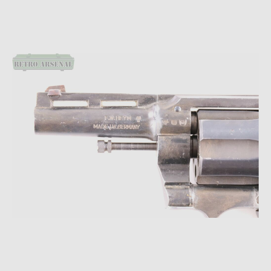 Heym Detectiv Mod.