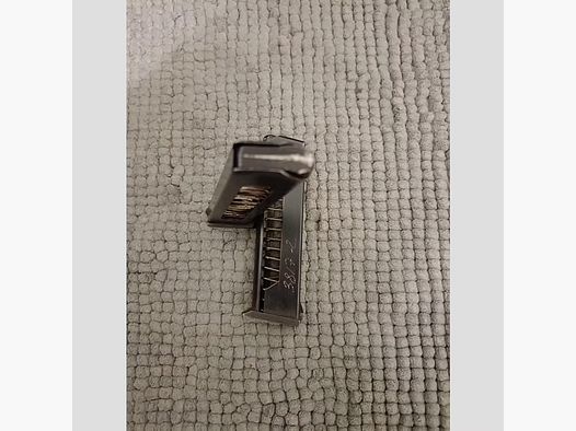 Set de 2 chargeurs Makarov fabrication RDA