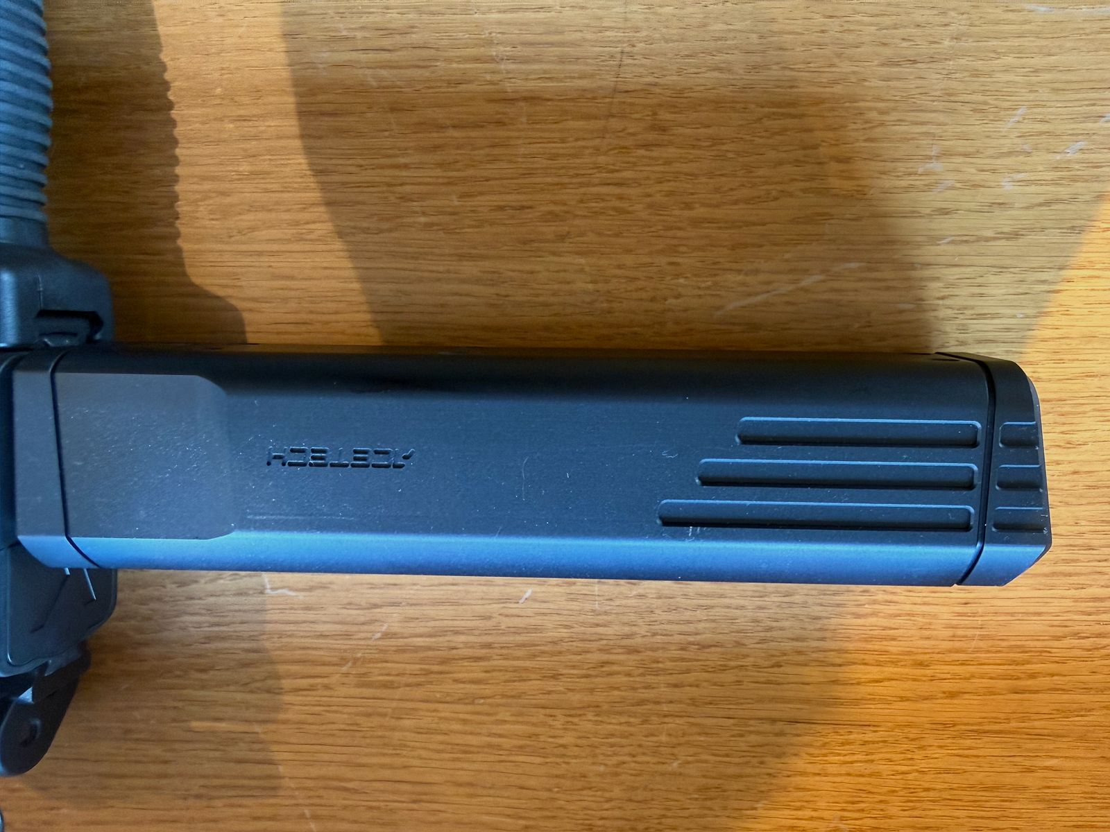 Krytac Kriss Vector Airsoft S-AEG (schwarz) + Ausrüstung