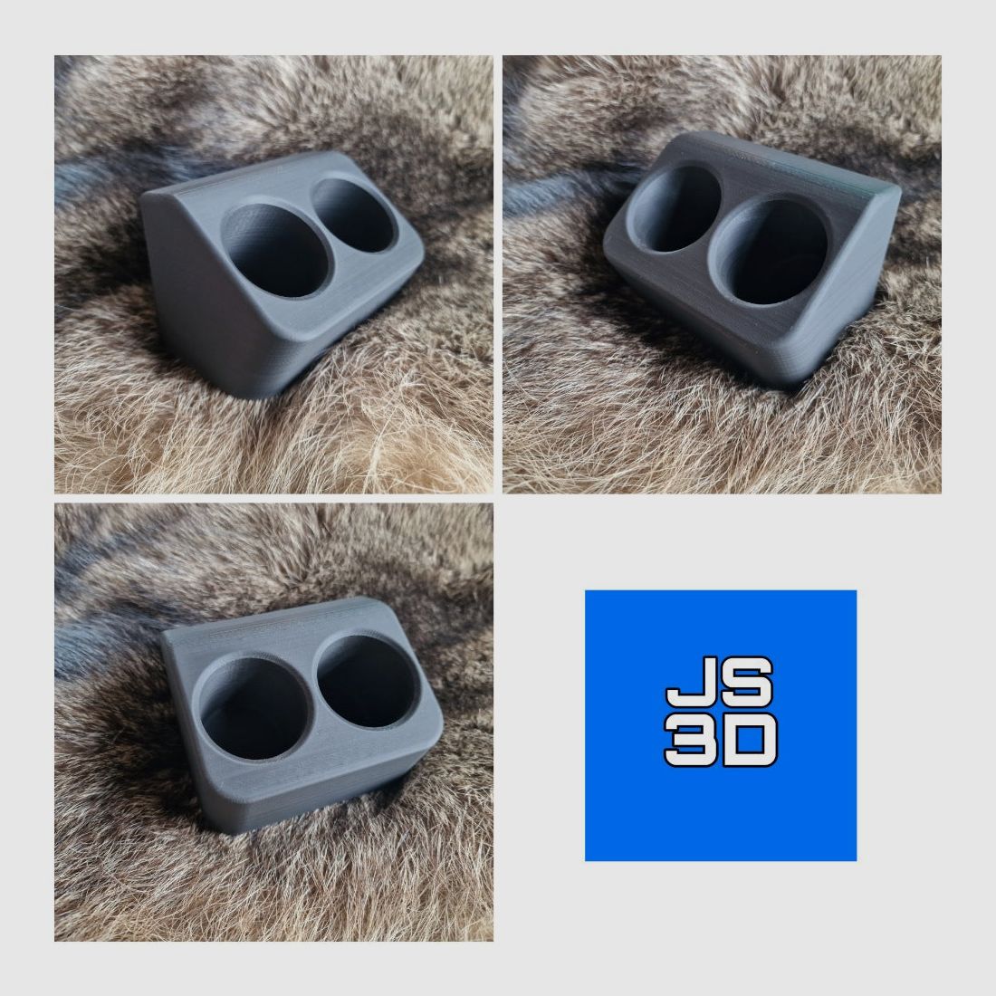 Halterung für Speedloader