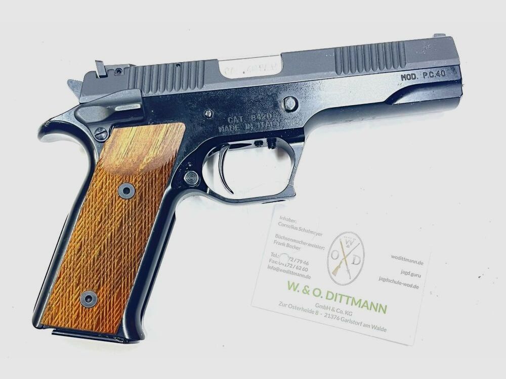 Pardini P.C. 40, Bild 1 von 5