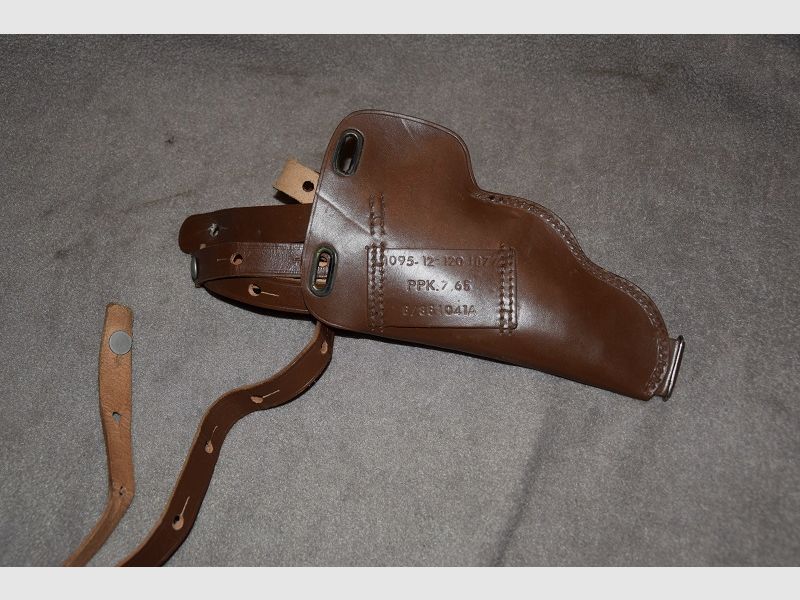 Schulterholster für Walther PPK 7,65