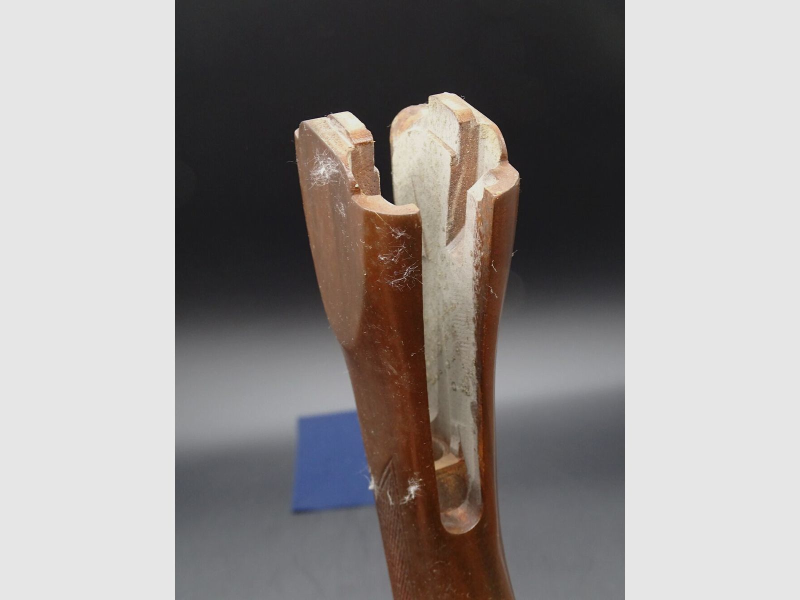 Envio gratuito de escopeta / rifle de madera