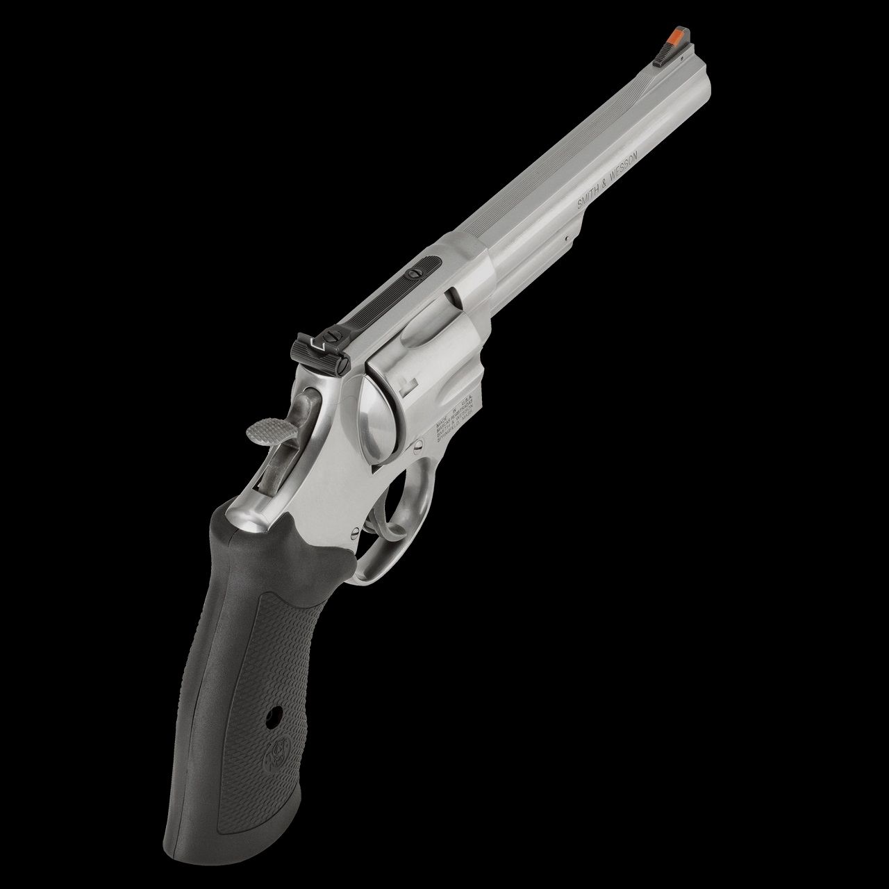 Revolver Smith & Wesson 629 6" WO Acier Inox .44 Rem. Mag., image 4 sur 4
