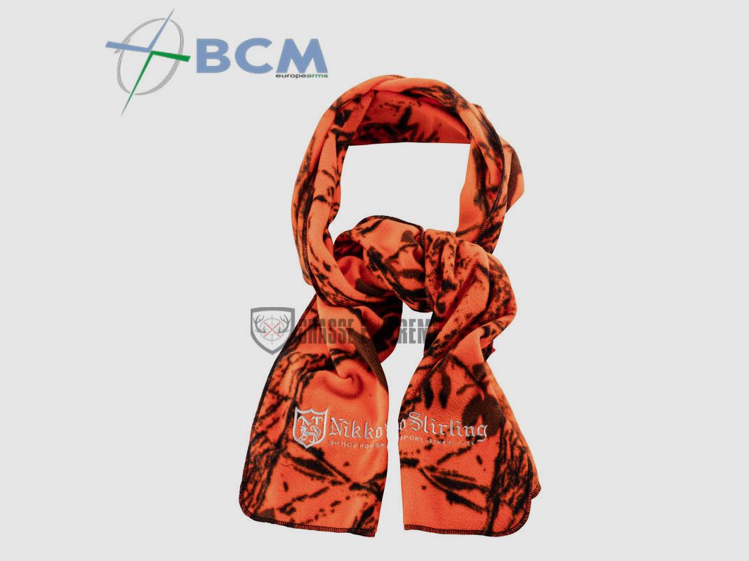 Pack Battue BCM Rubis avec Trou de Pouce 56cm, image 14 sur 16