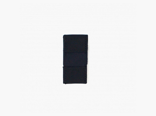 MOLLE Adapter Gürtel einfach (Zentauron) (Made in Germany) - Schwarz