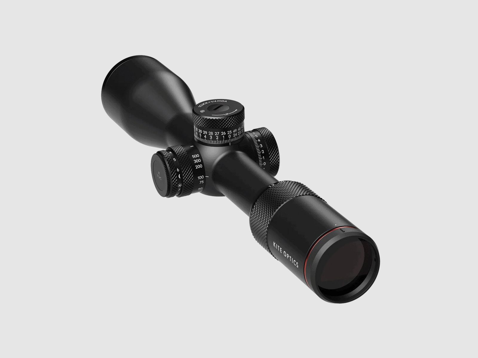 Kite Optics B6 LR X6I / BL / 3-18X50 / 23i