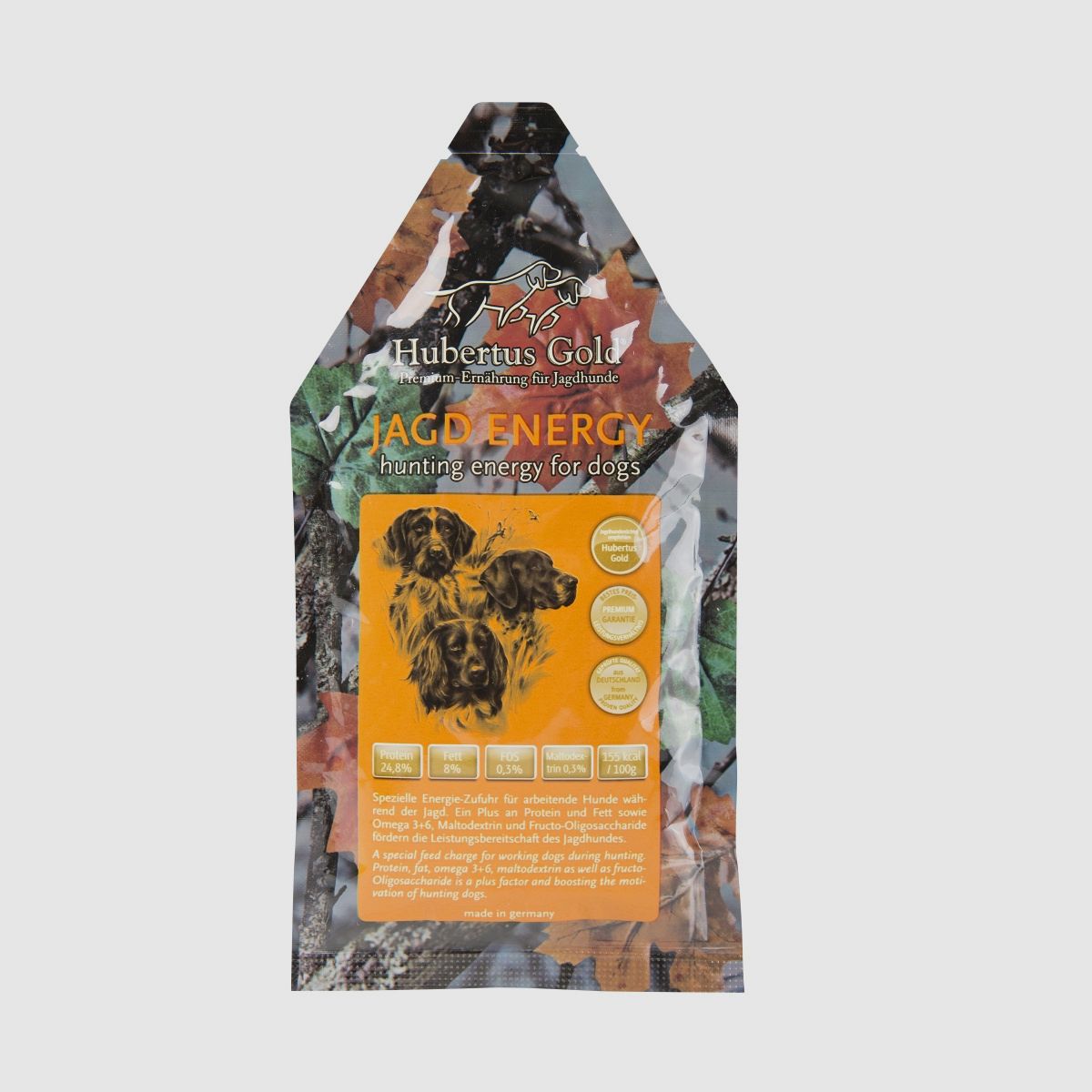 HUBERTUS GOLD Frischfleisch Snack 6x85g Energy