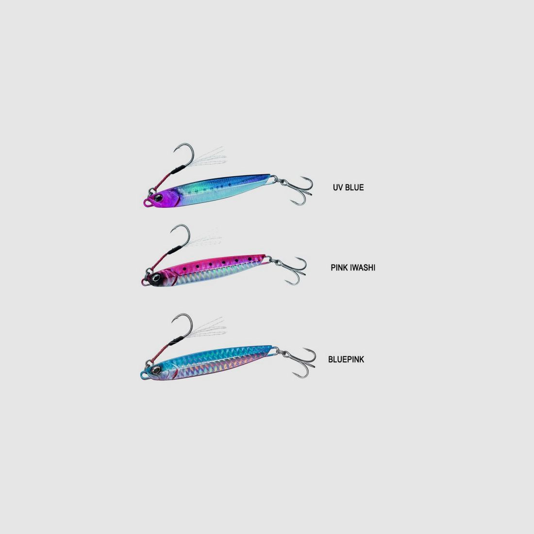 DAIWA SAMURAI JIG R 40G, imagen 2 de 2