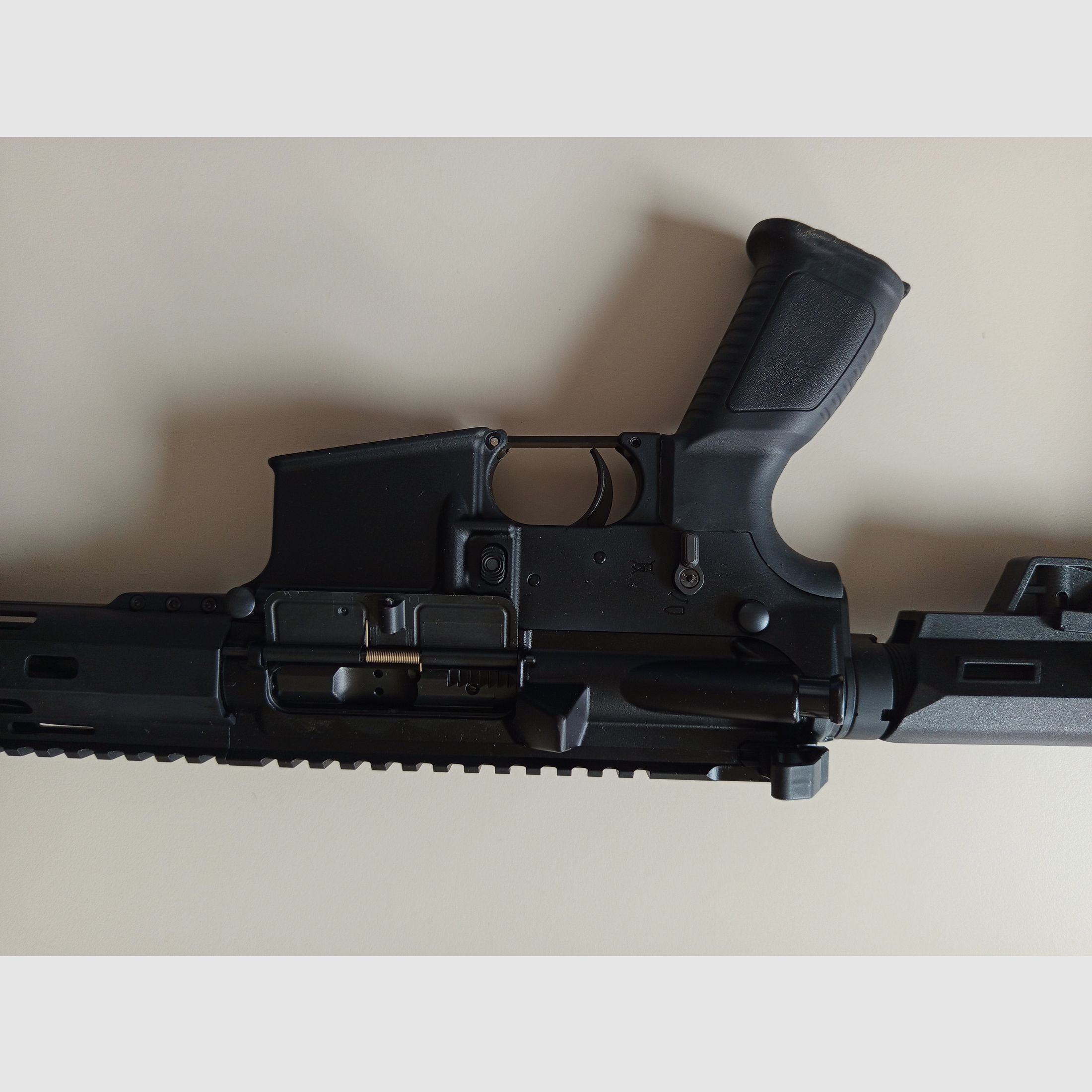 Messerschmitt AR-15 .223 Rem ME10600 NEW AR 1516.75''