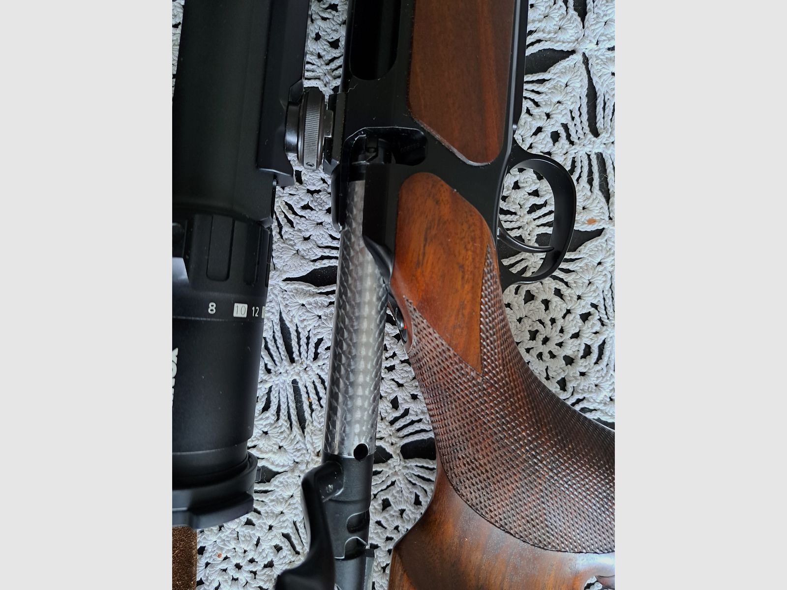 Repetierbuechse Sauer 202