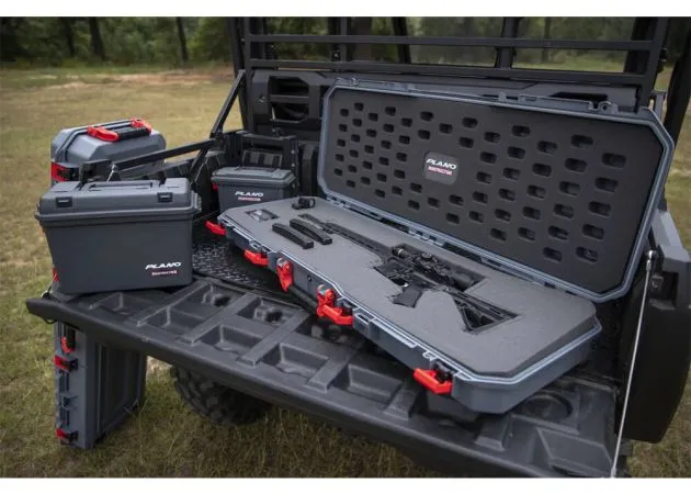 Plano Rustrictor All Weather 2 rifle case 42” 113×43, image 2 of 6