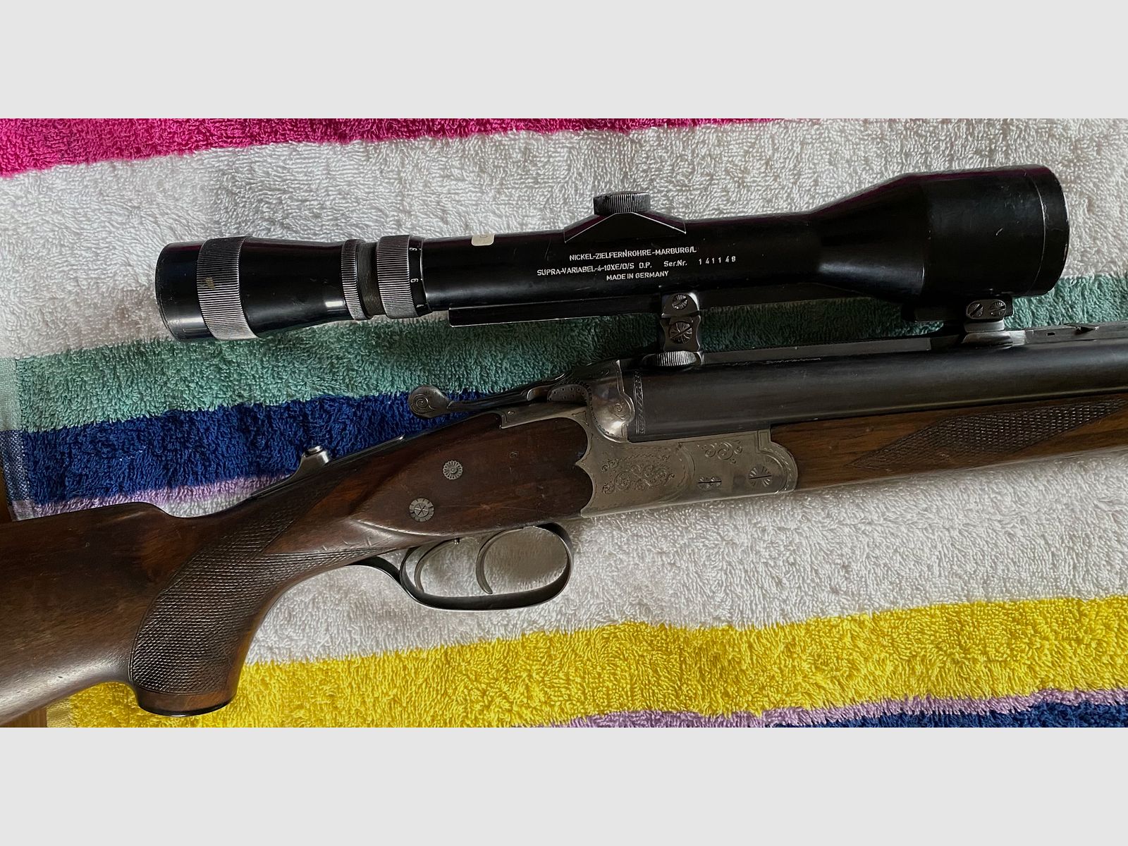 Drilling Sauer und Sohn