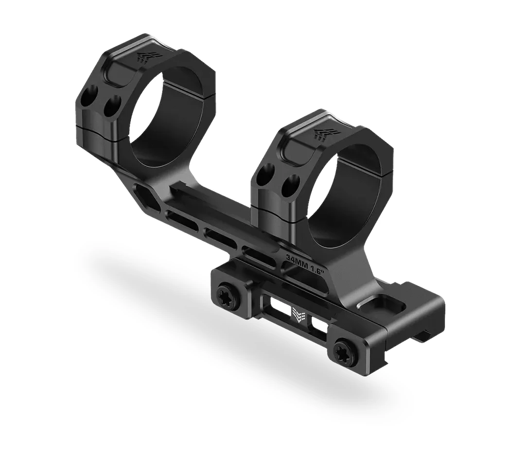 Swampfox Freedom Cantilever-Montage 34 mm / 1,6", Bild 5 von 13
