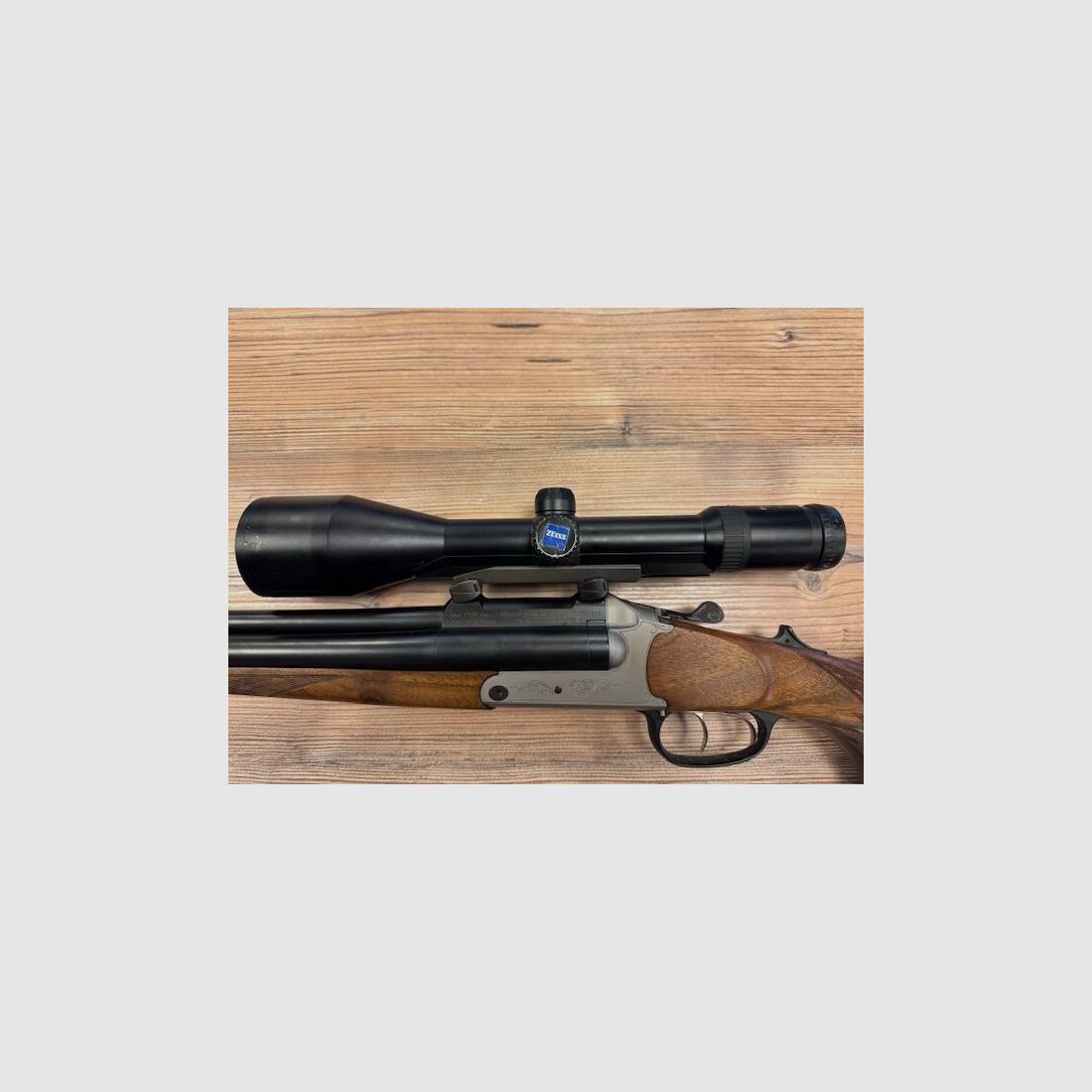 Blaser DrillingBlaser20/30RBl.5,6x52R
