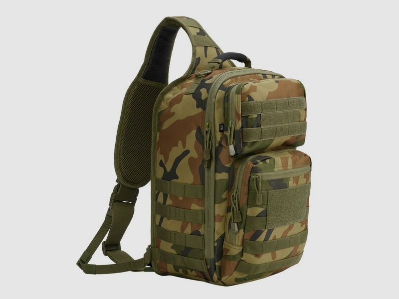 US Rucksack Cooper Sling Large - 22 Liter - One Strap - US WOODLAND - von Brandit