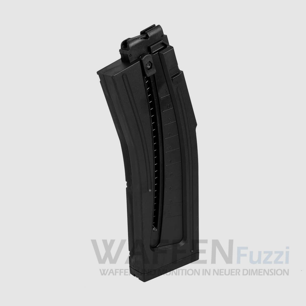 Magazine GSG-15 Sport Kaliber .22lfb 22 schoten