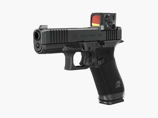 Pistolet Glock 45 Gen6 Or FS 9×19 A-Cut Combo Aimpoint COA