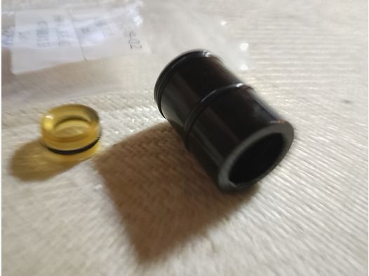 Per Aea HP max fucile kit di esportazione 7,62mm e 9mm cal. .30 + .35 tuning come nuovo e nuovo