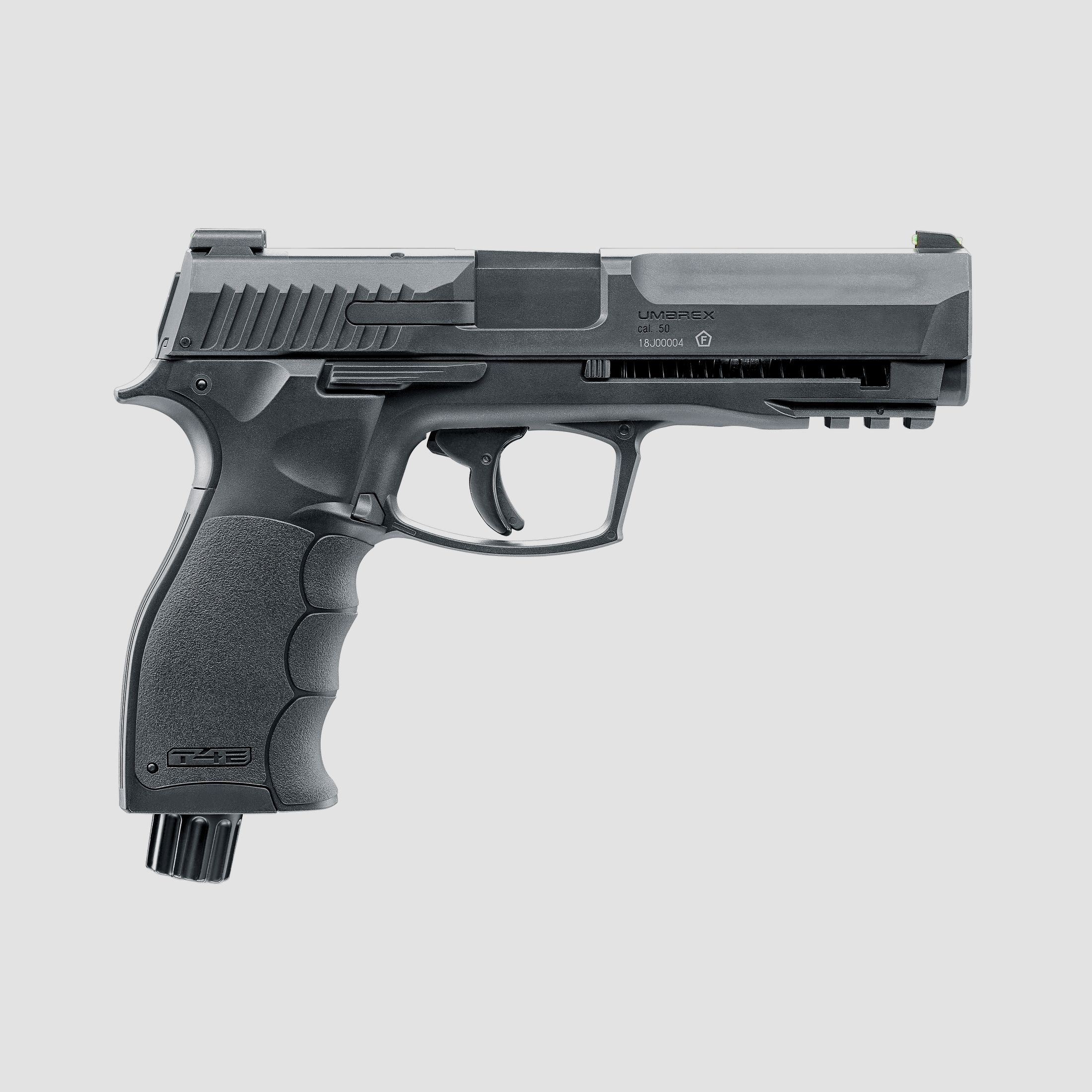 Umarex 2.4765 T4E HDP50 cal. 50 CO2 pistol 7,5 Joule 6 rounds