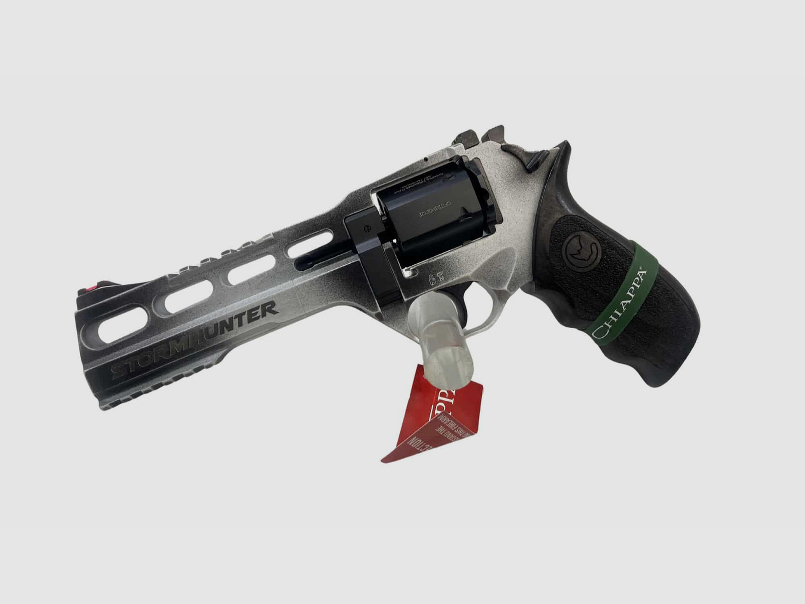 CHIAPPA Rhino 60 DS STORMHUNTER .357 Mag. 6“- Speciale Editie