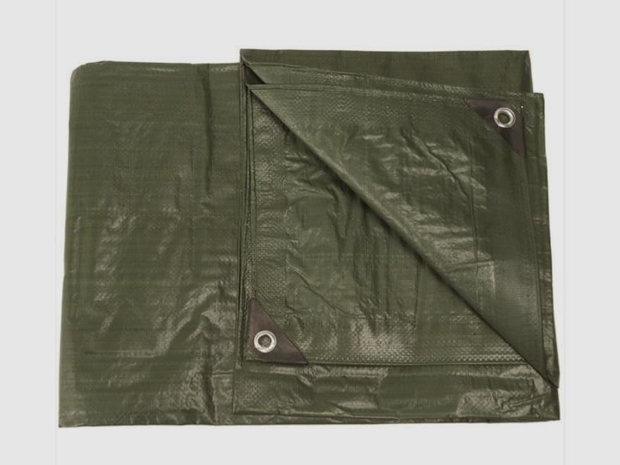MIL-TEC Bâche de couverture PE 480x600 cm