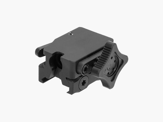 UTG TL-BPAD2 QD-Basis für Over-Bore-Zweibein – Picatinny