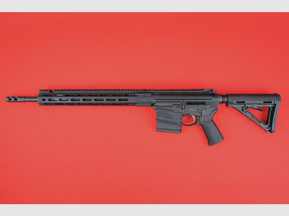 Savage MSR 10 Hunter 18"