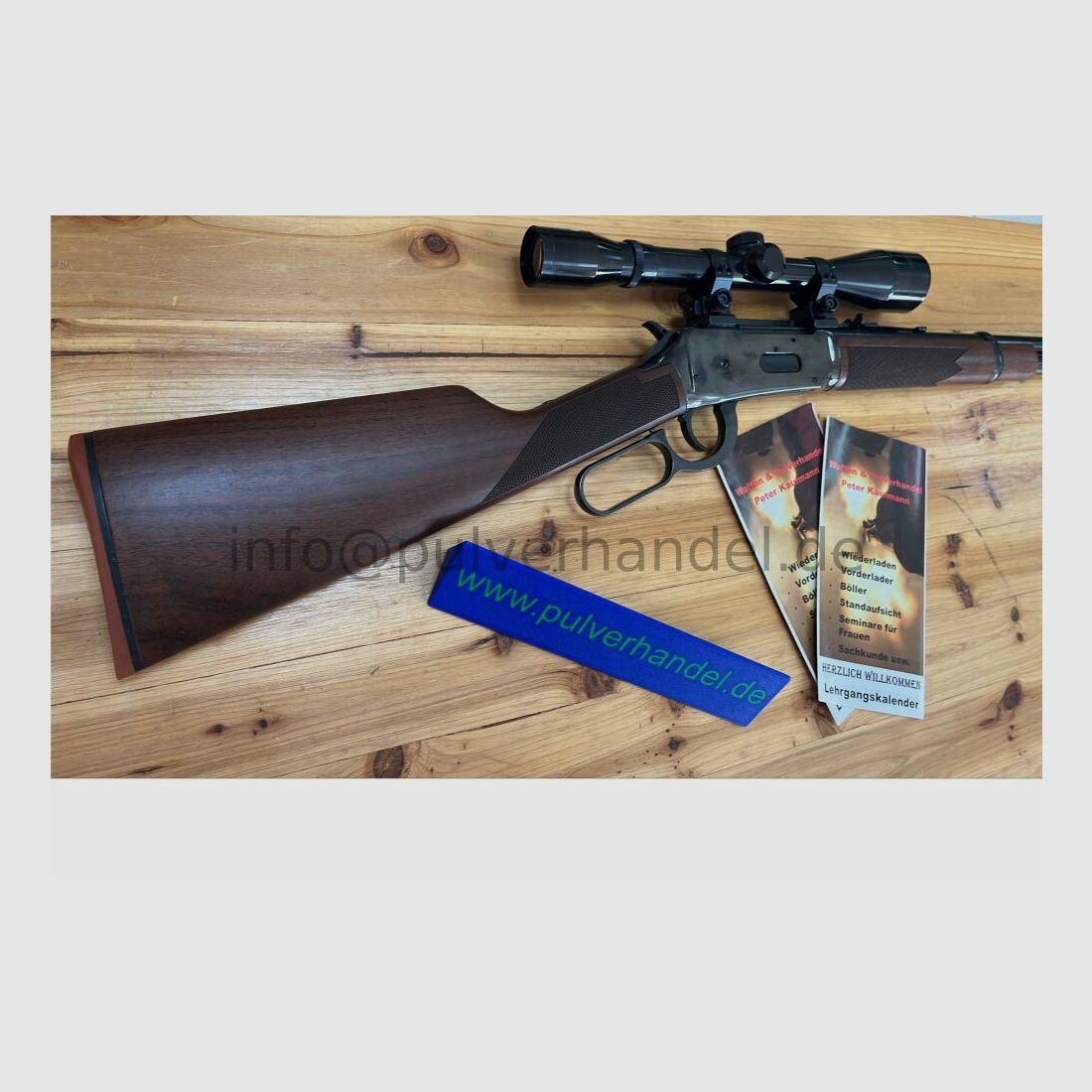 Winchester 94 AE X1R TOP Zustand 7-30Waters