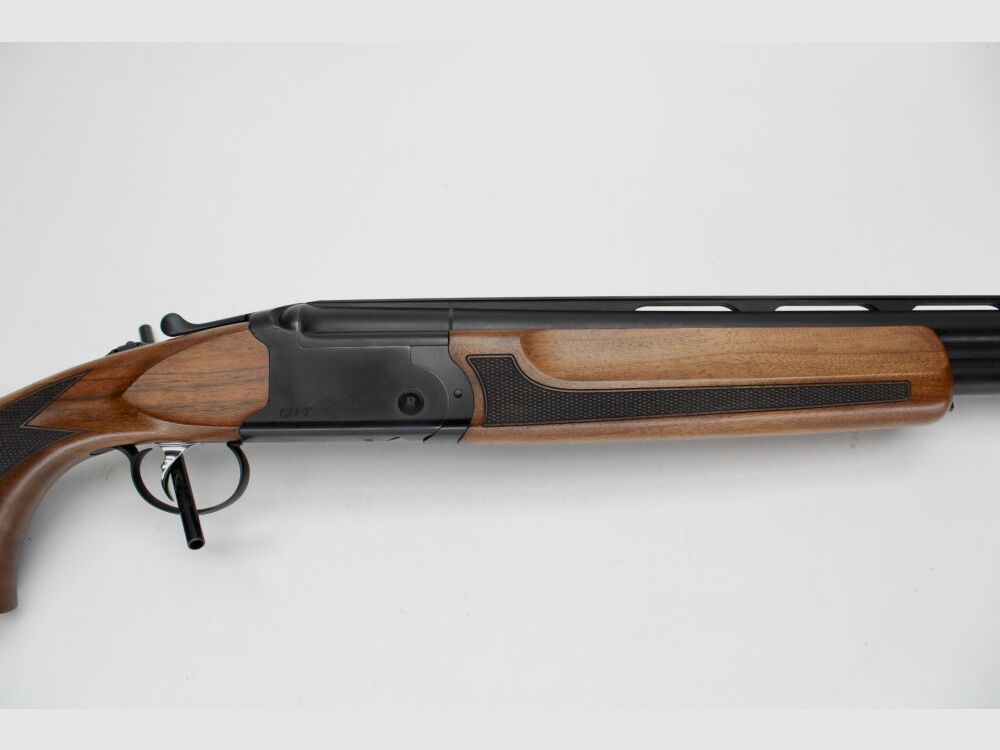 Escopeta BDF BATAS 121T Trap Black cal. 12/70 perdigones de acero 12/70