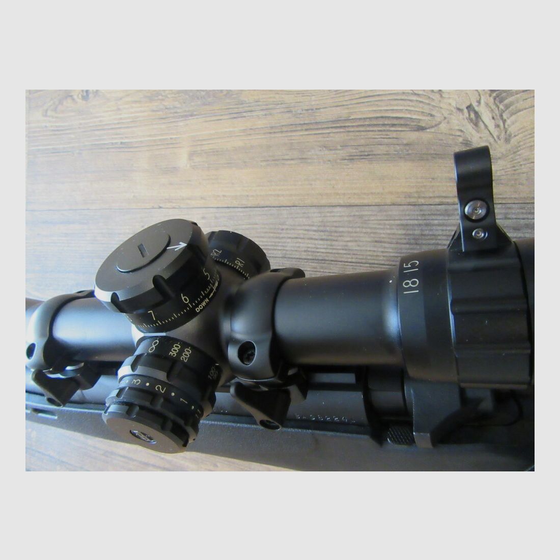 Mossberg	 4x4