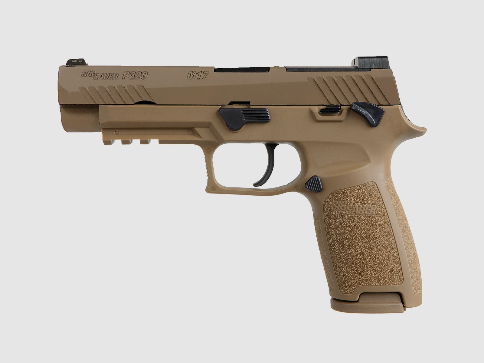 Sig Sauer P320 M17, Kaliber 9mmLuger || Pistole