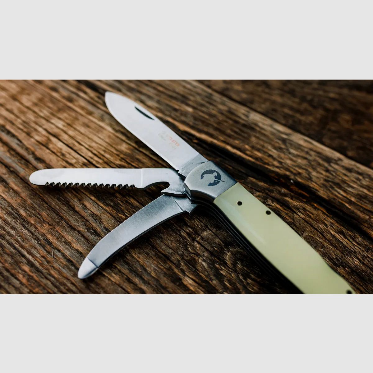PUMA IP GEARTESTER hunting pocket knife