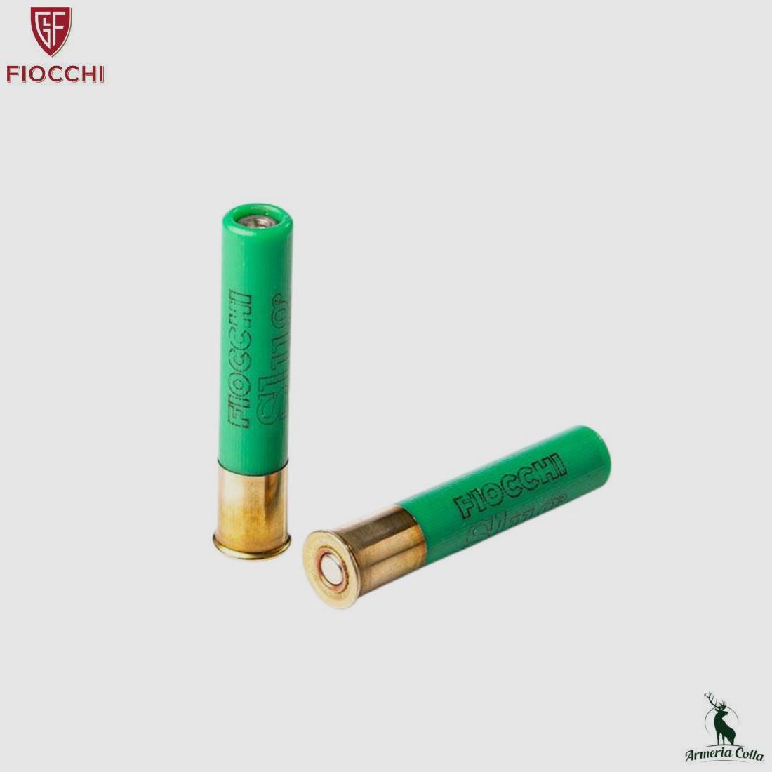 Fiocchi Munitions Balle Cerf cal. .410